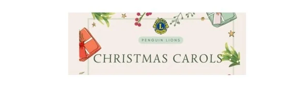 Penguin Christmas Carols