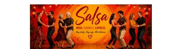 North West Salsa - Social Dancing Night
