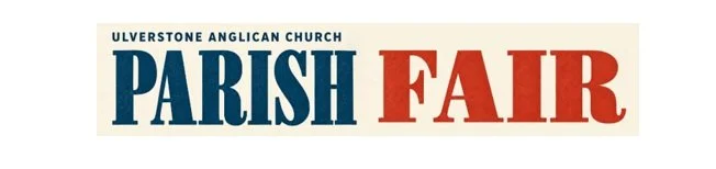 Parish Fair - Ulverstone Anglican Church