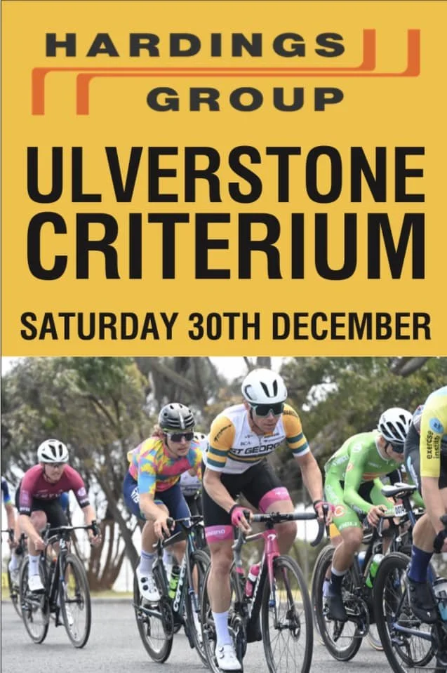 Ulverstone Criterium — Coast To Canyon