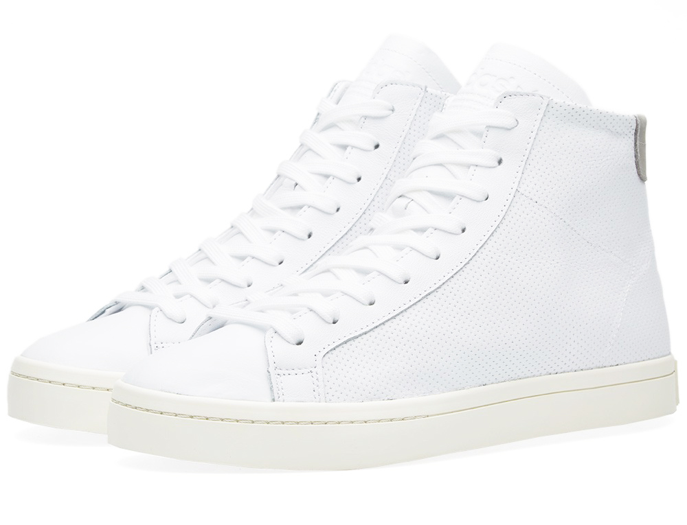 adidas court vantage high tops