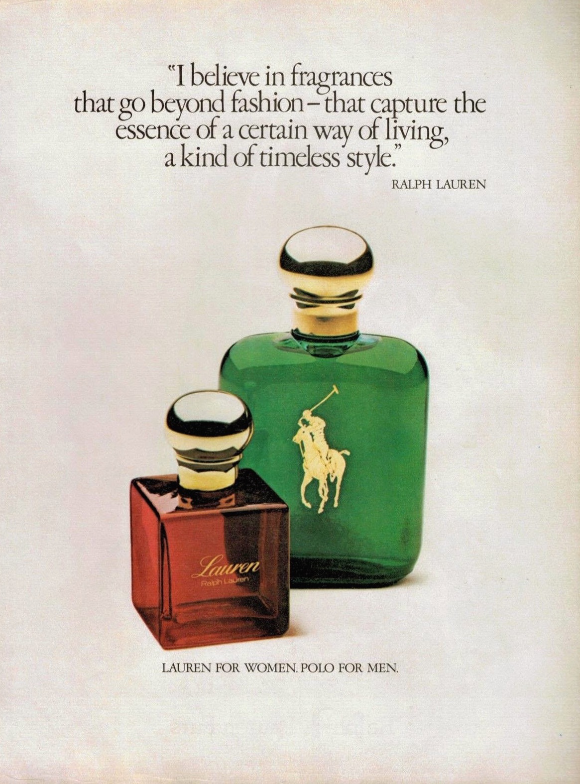 The 10 Greatest Classic Men's Fragrances — MEN'S TOP TENS