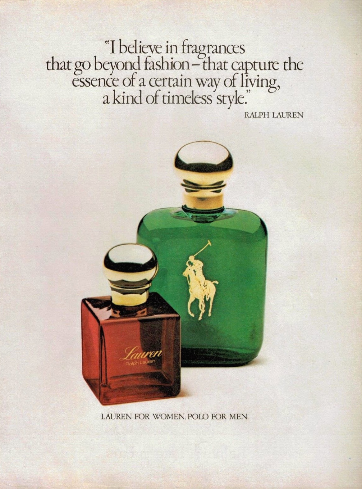 ralph lauren lime perfume