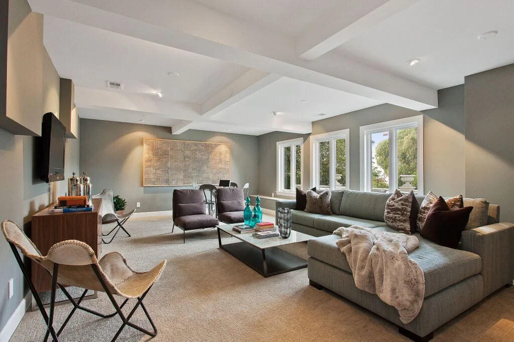 Roh suggests putting major effort into ensuring your home looks its best for inspections.