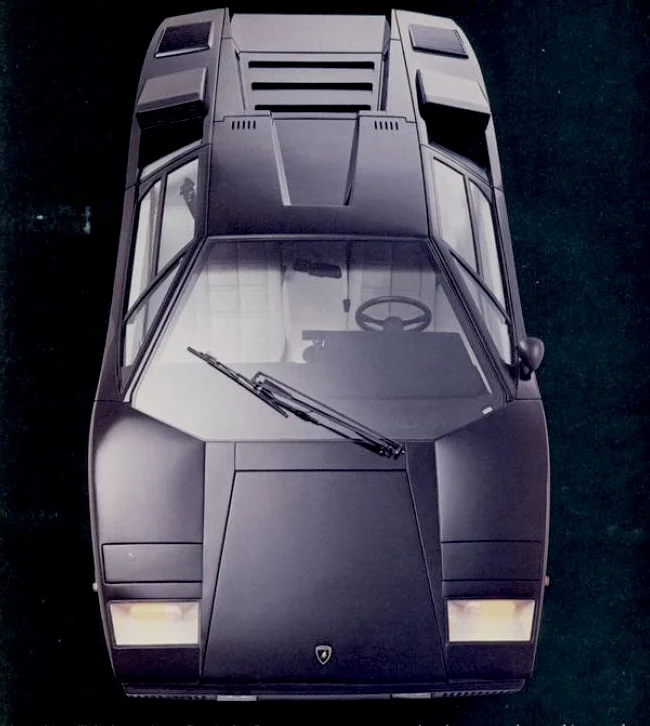 The supercar on every red-blooded boy's wall in the 1980s, prices for a vintage Lamborghini Countach are skyrocketing, thanks to many of those now grown-up lads snapping up their adolescent dream-mobile. 