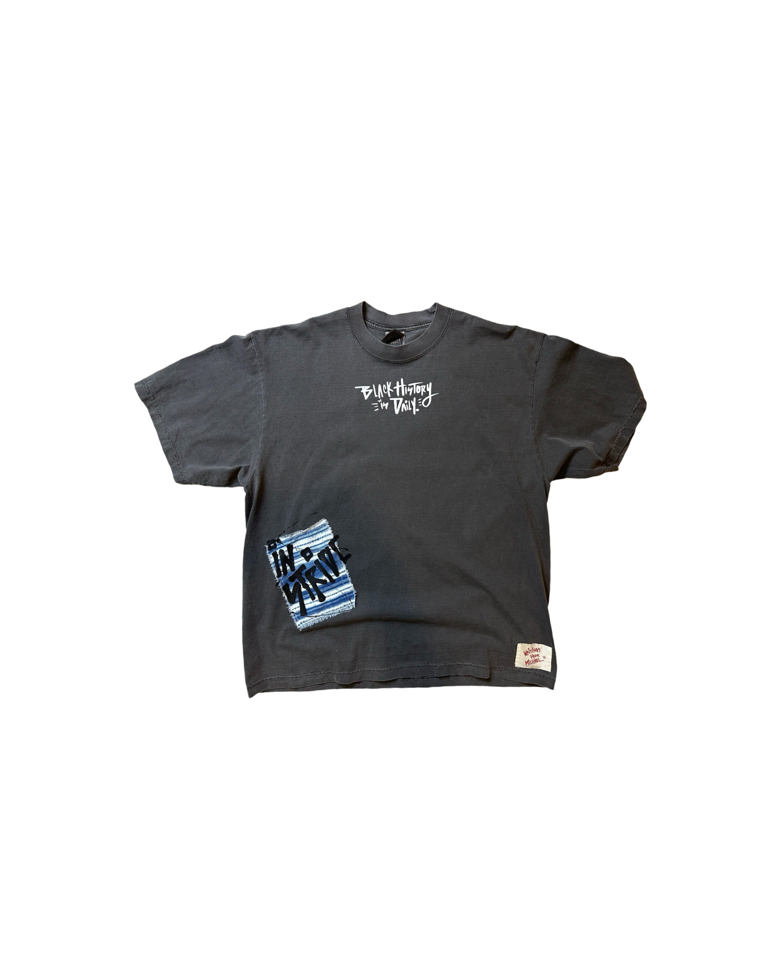 Black History is Daily (in Stride)