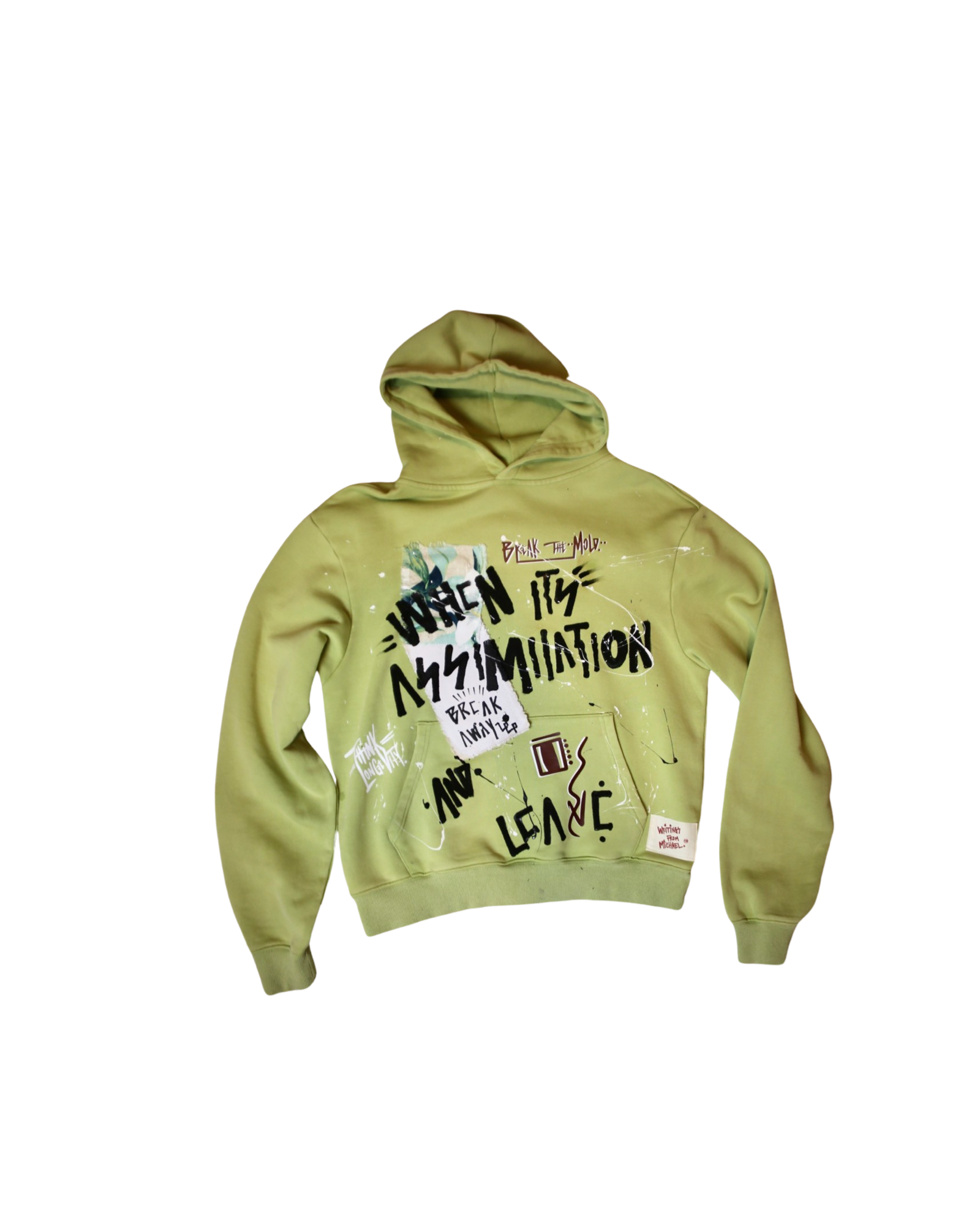 Break The Mold When its Assimilation