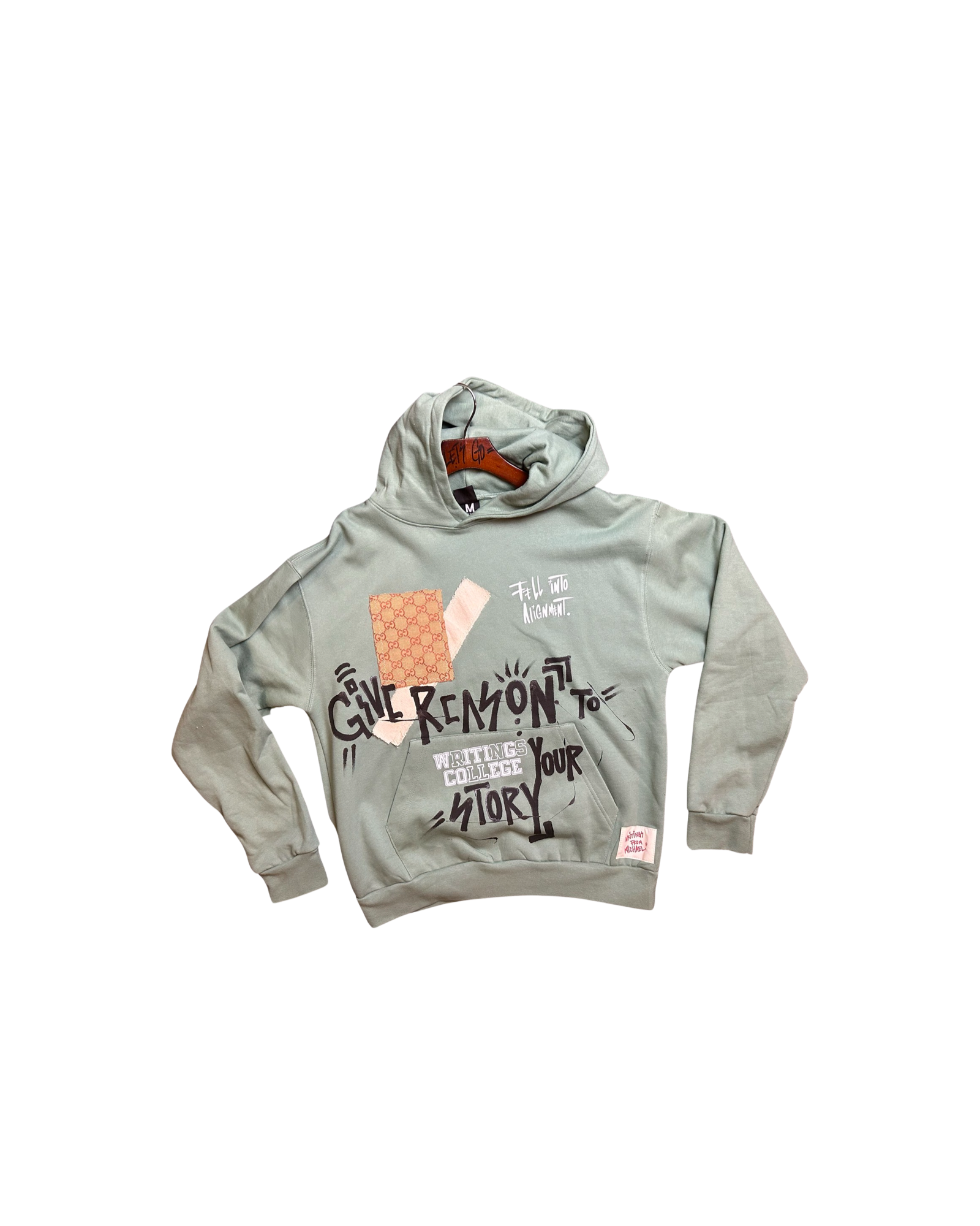 Give Reason to your Story