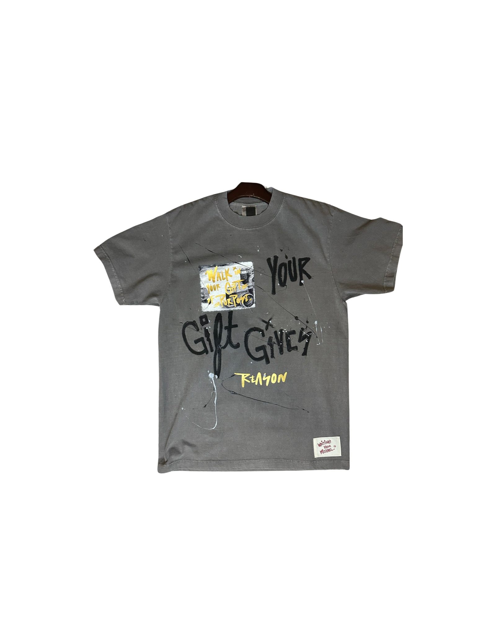 Your Gift Gives Reason