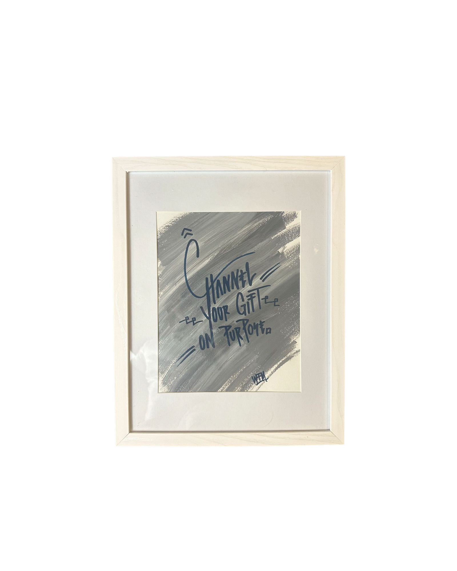 Channel Your Gift on Purpose 1/3