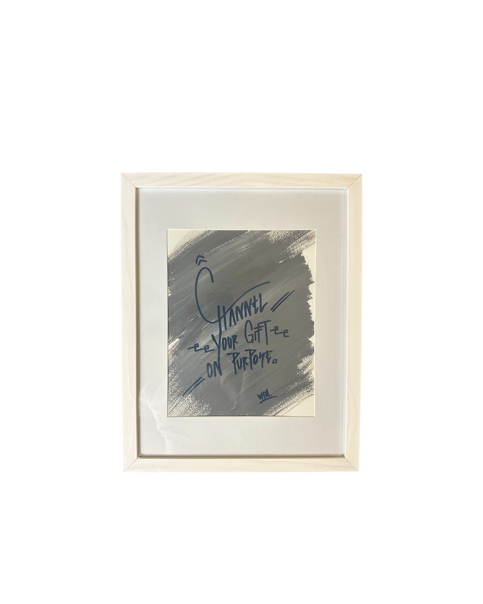 Channel Your Gift on Purpose 2/3