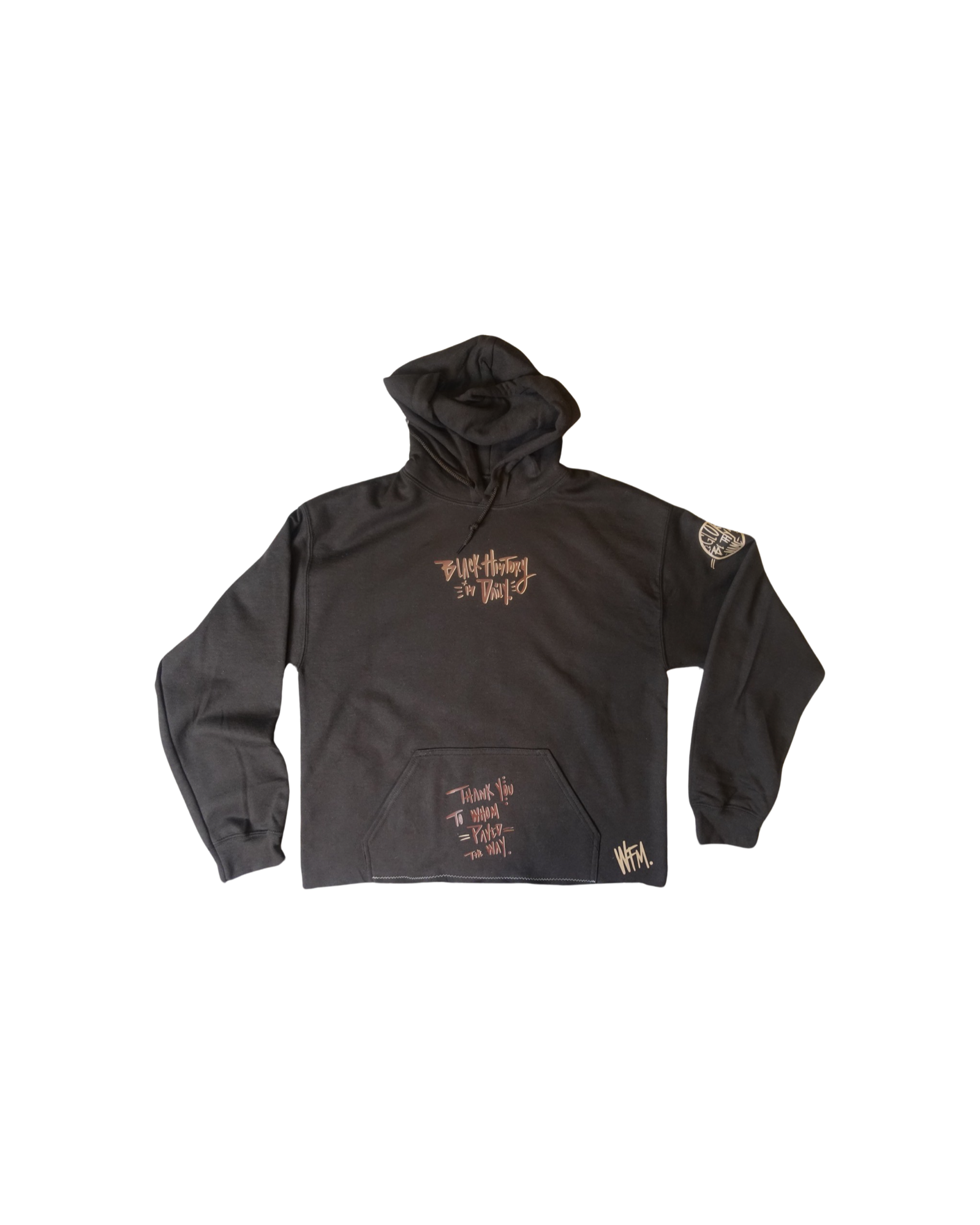 Black History is Daily Hoodie
