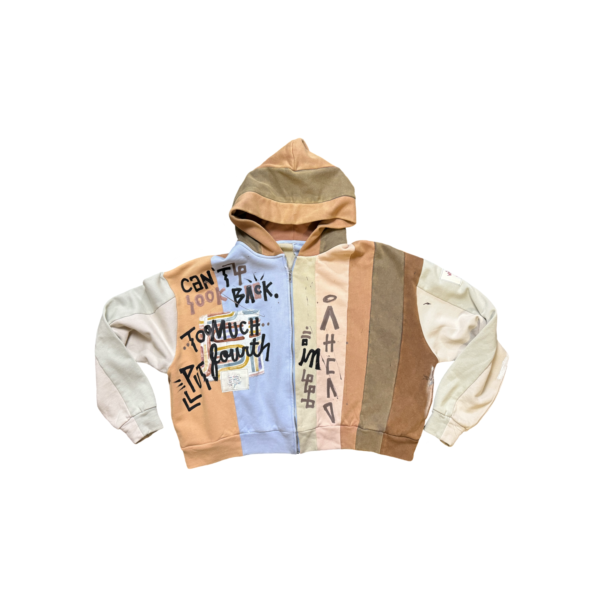 Responsible for letting go PANEL ZIP