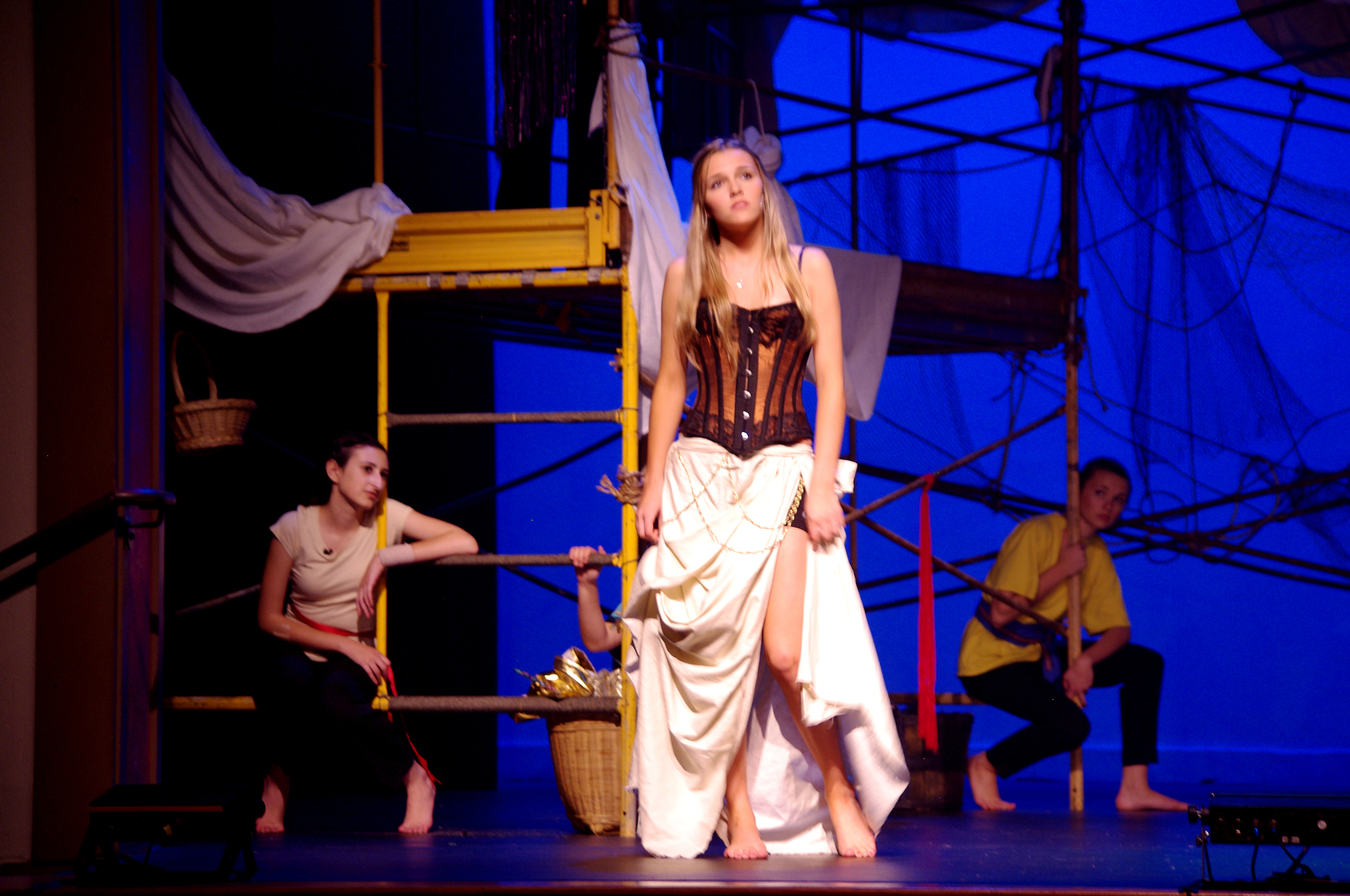 Costume Design, Set Design