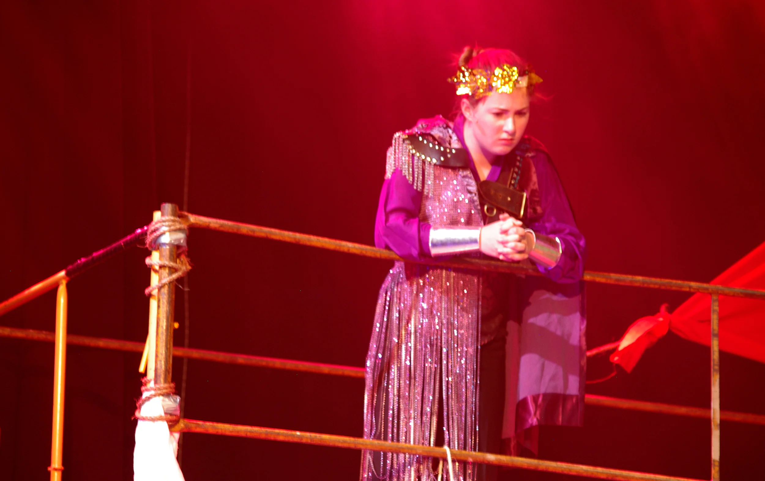 Costume Design, Set Design