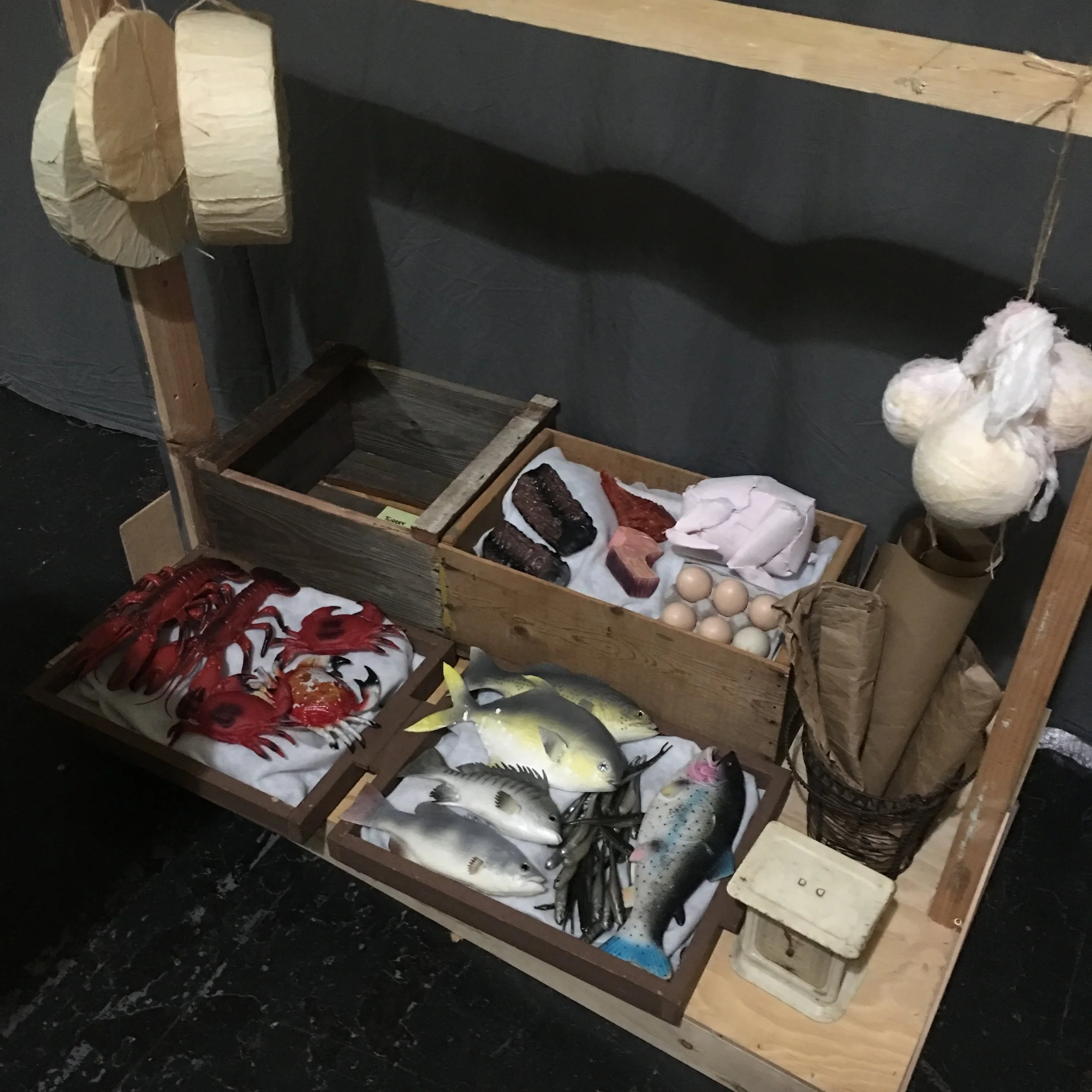 Props Design