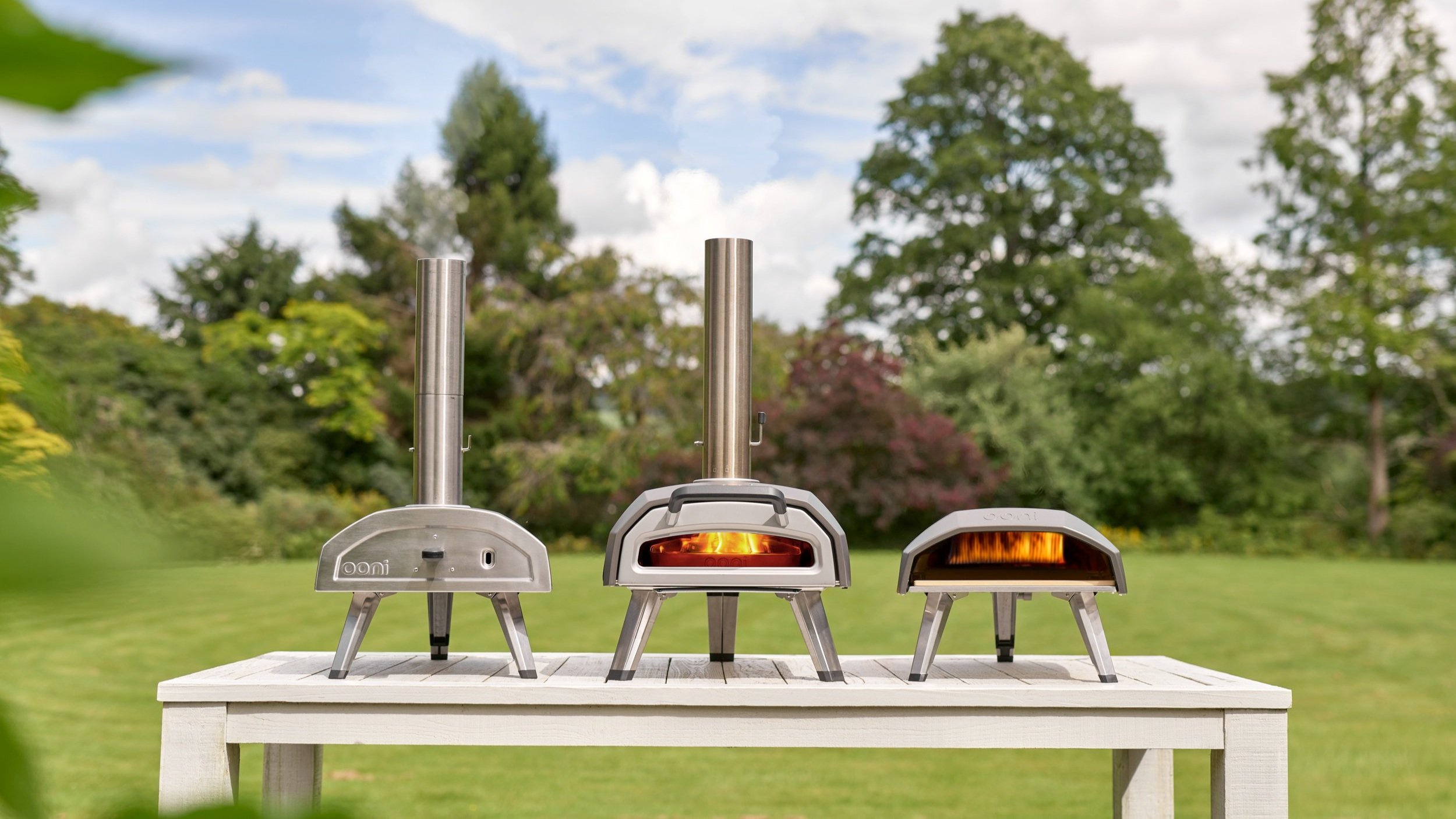 Ooni Edison Stone, South Africa