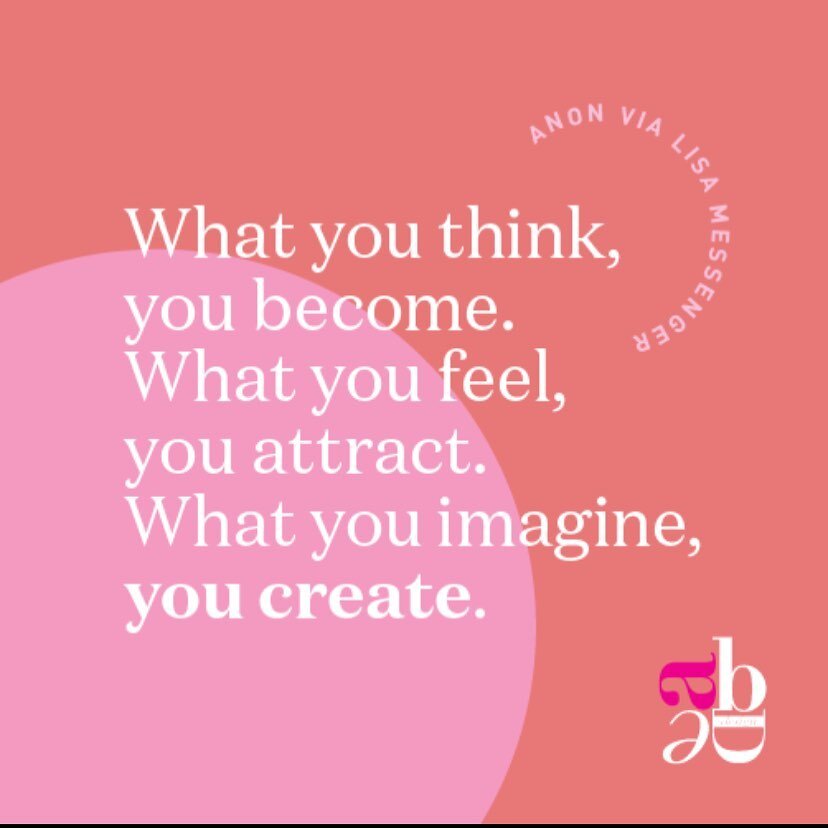 New year feels - never stop imagining #inspire #creativity #mantras @lisamessenger #typography