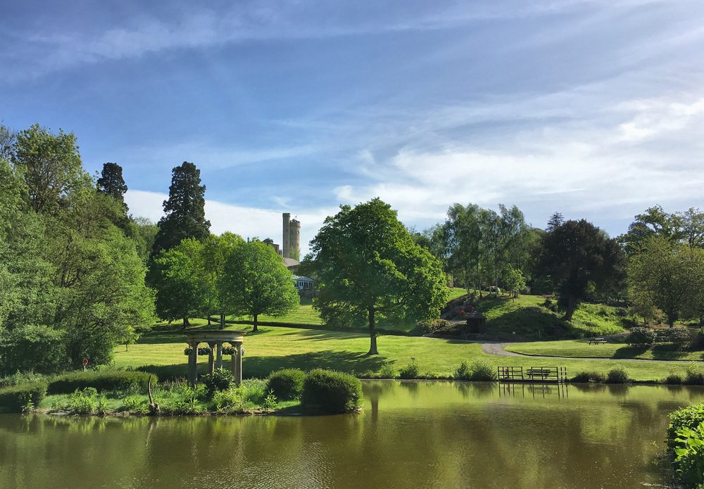 Salomons Estate, near Tunbridge Wells