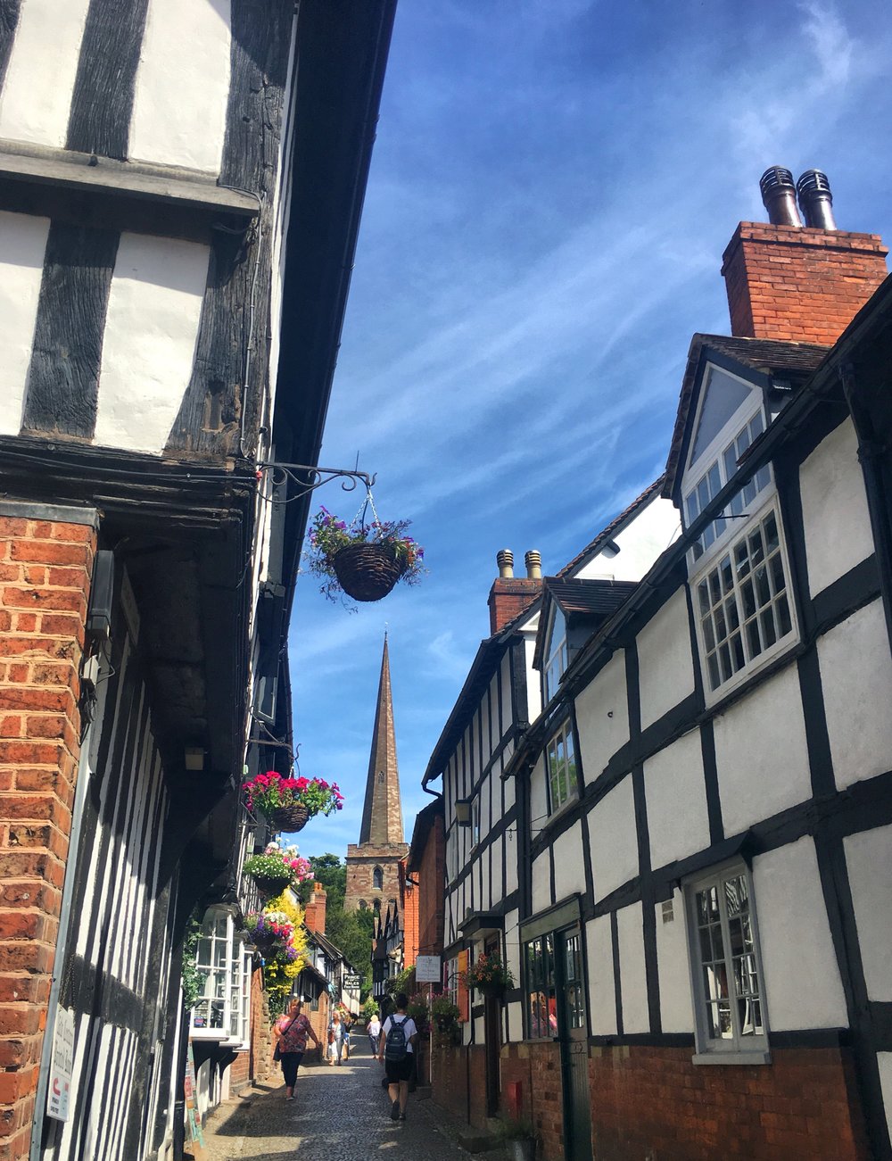 Ledbury, Herefordshire