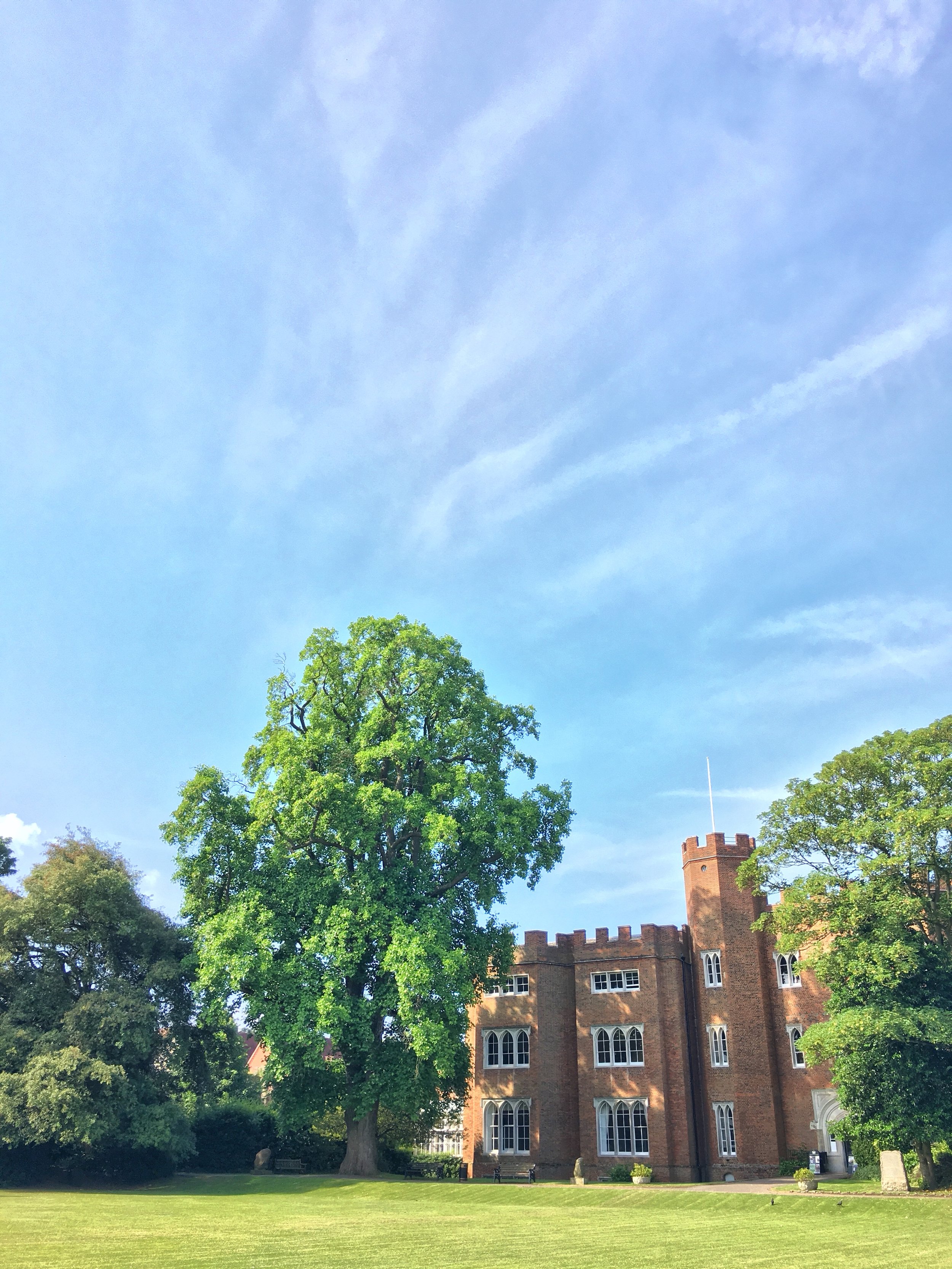 Hertford Castle