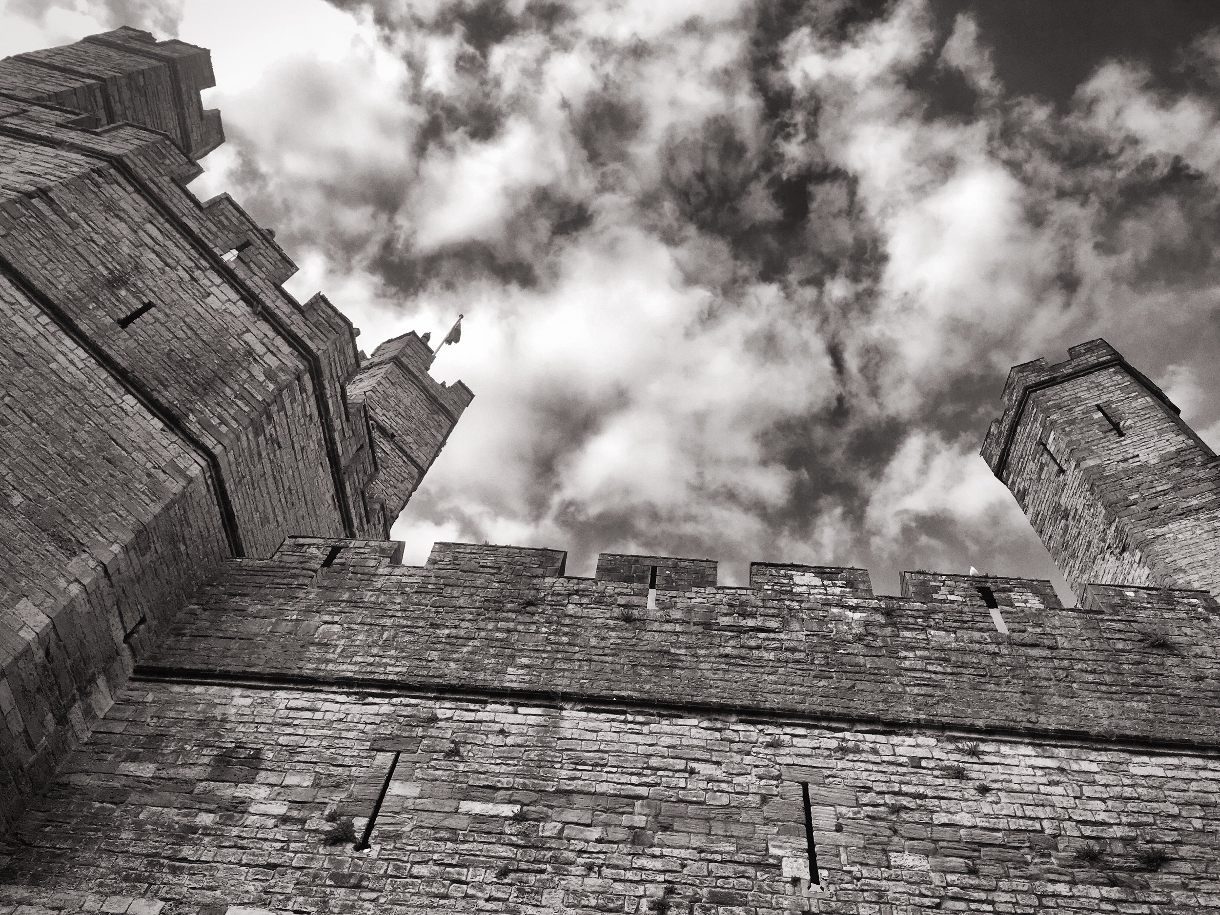 Caernarfon Castle