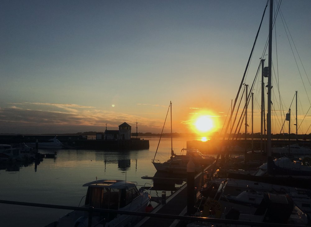 Caernarfon Harbour