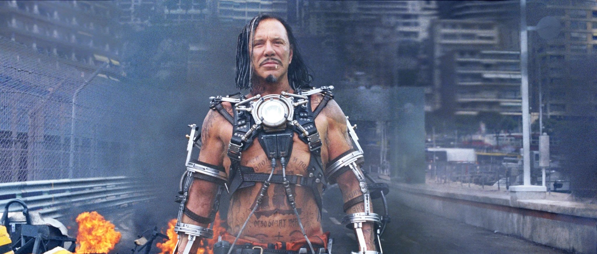 Russell Brand in Iron Man 2