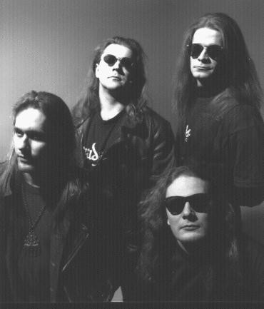 "Pete, sunglasses are metal, I thought we agreed this?"