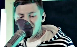Professor Green records yet another slightly cheaper sounding version of Enter Sandman for a covers compilation under the name Rock4FunBoyz