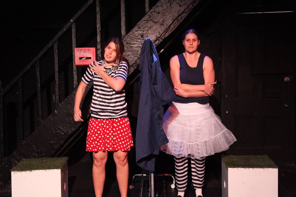 'To Lonely, with Love' - La Mama Explorations 2016 (other actress Jennifer Monk)