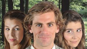 'As You Like It' - OZACT, Touring Production (Character - Rosalind)