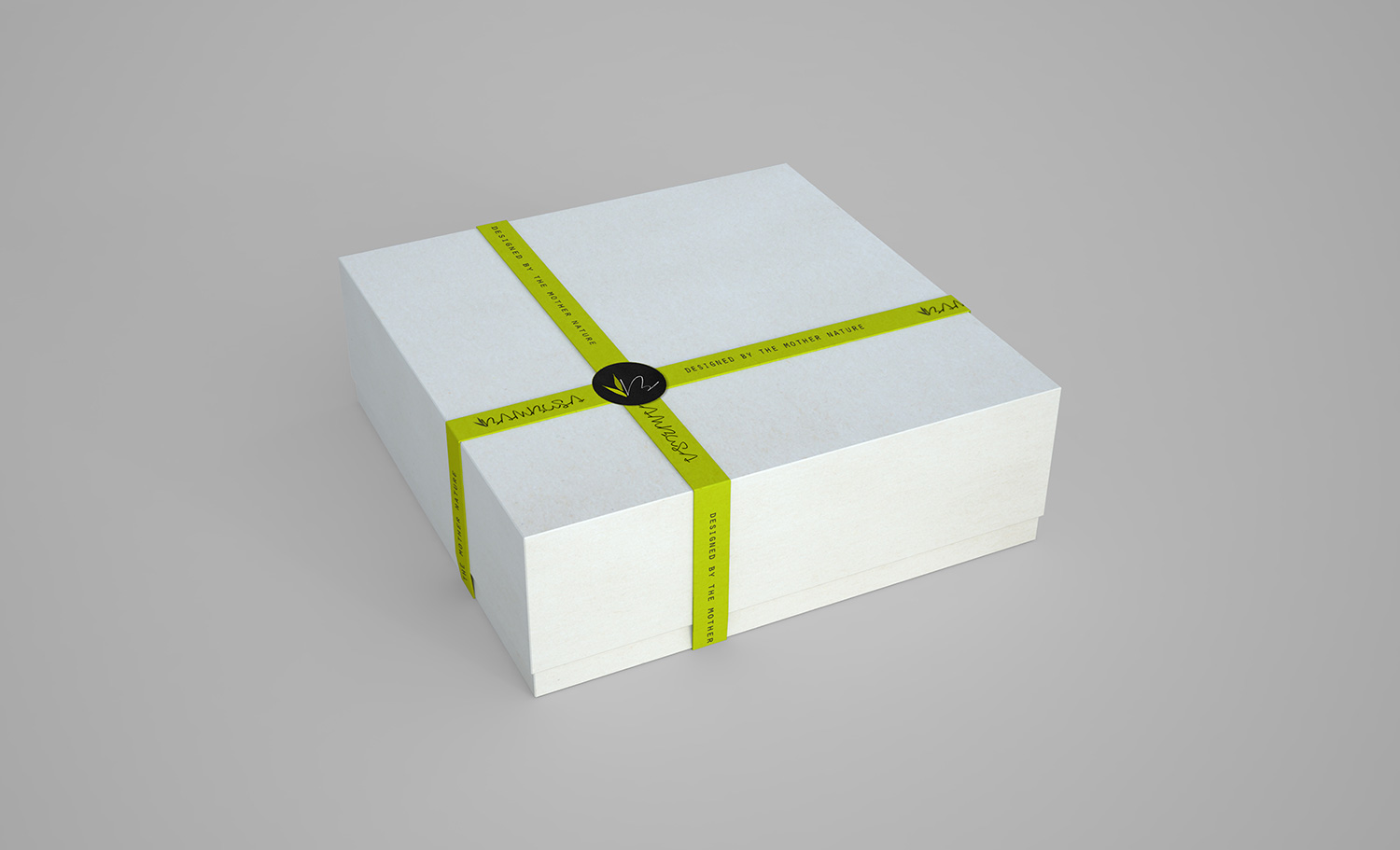 Gift wrapping design