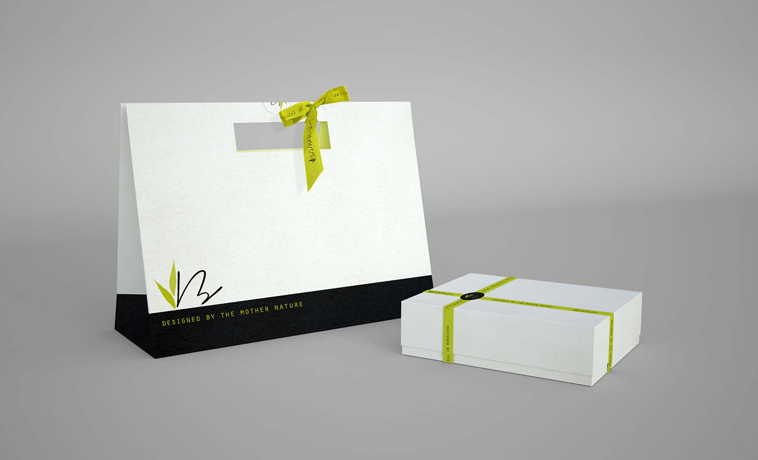 Gift wrapping design