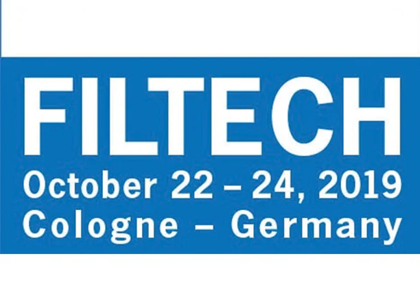 FILTECH 2019 COLOGNE, GERMANY