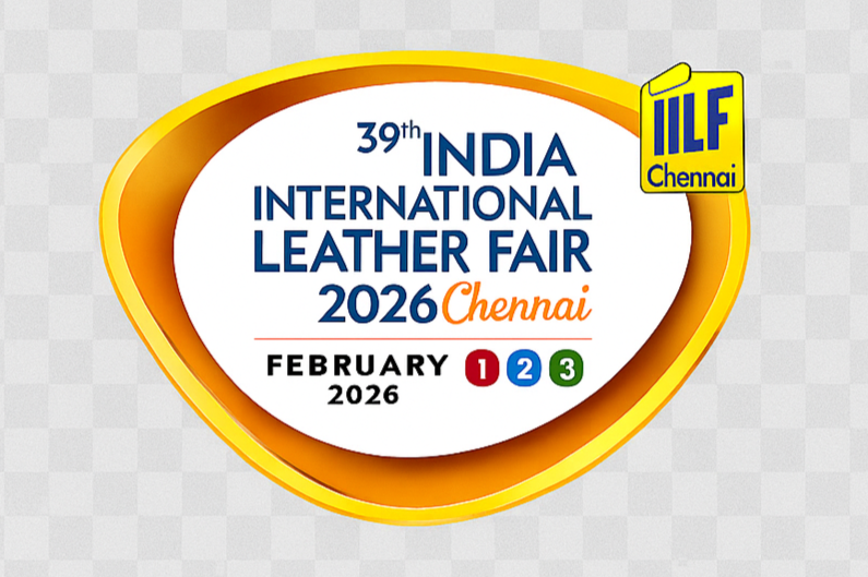 INDIA INTERNATIONAL LEATHER FAIR 2026