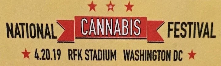 2019 National Cannabis Festival