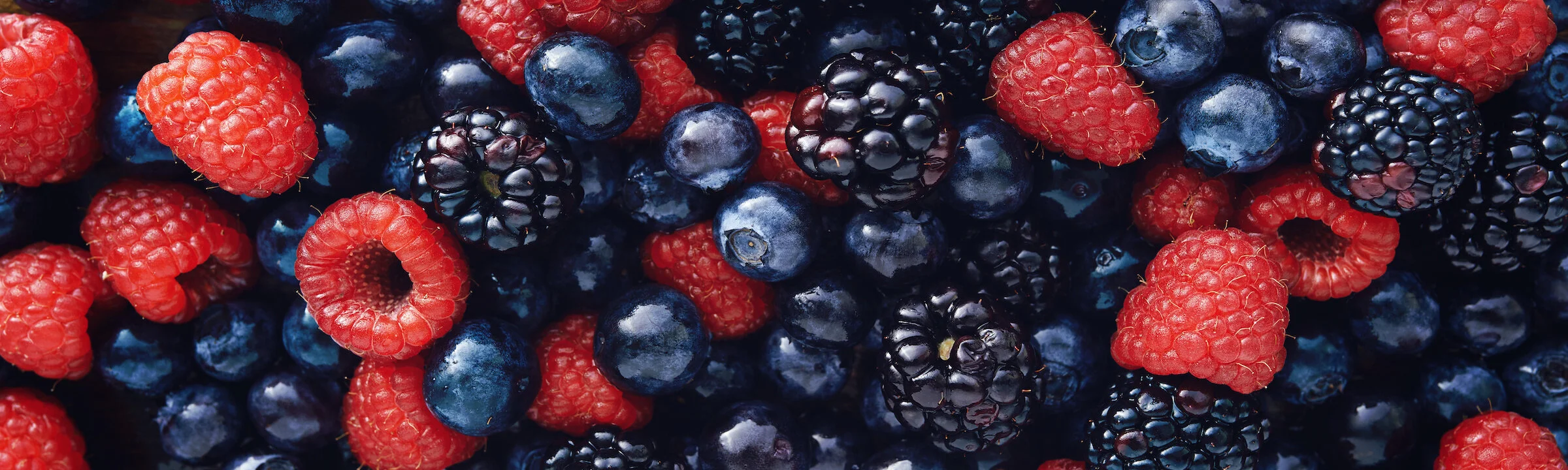 Eating in Vibrant Color