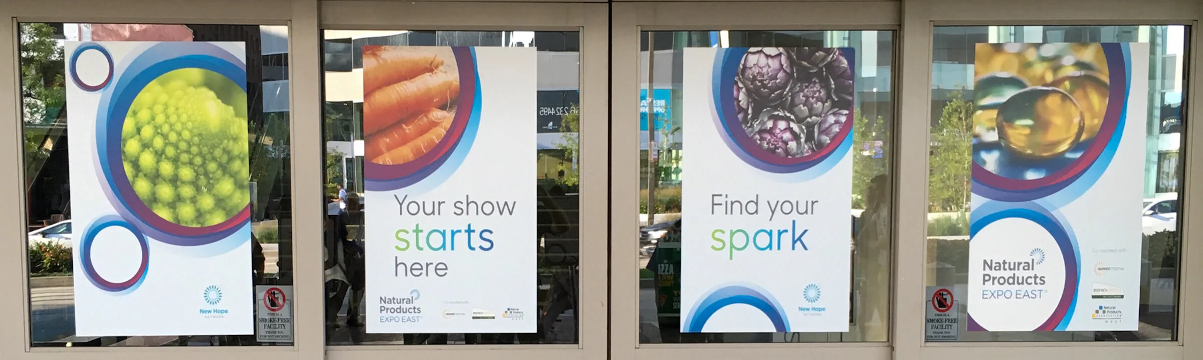 2019 Natural Products Expo East