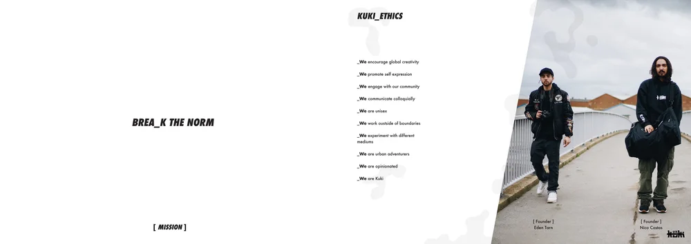 Brand Identity 02