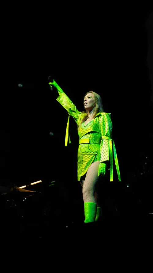 BECKY HILL
