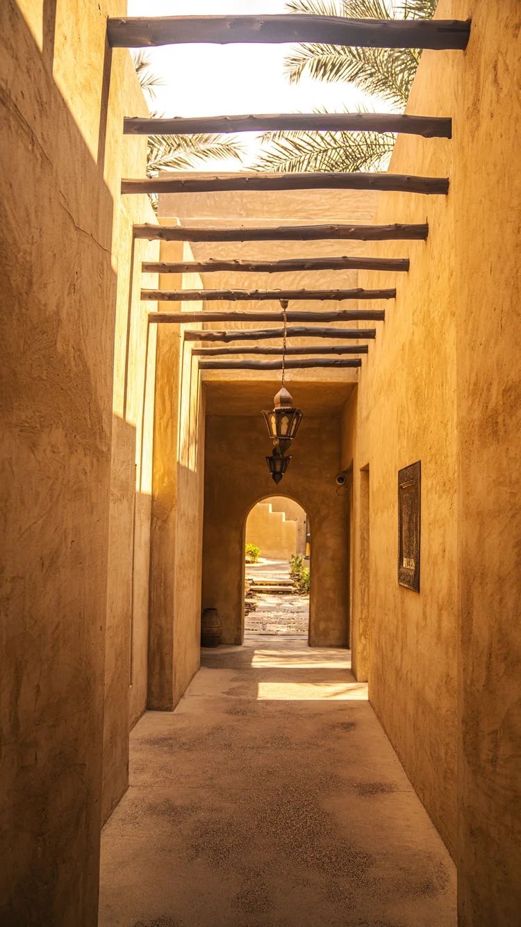 Bab Al Shams 21