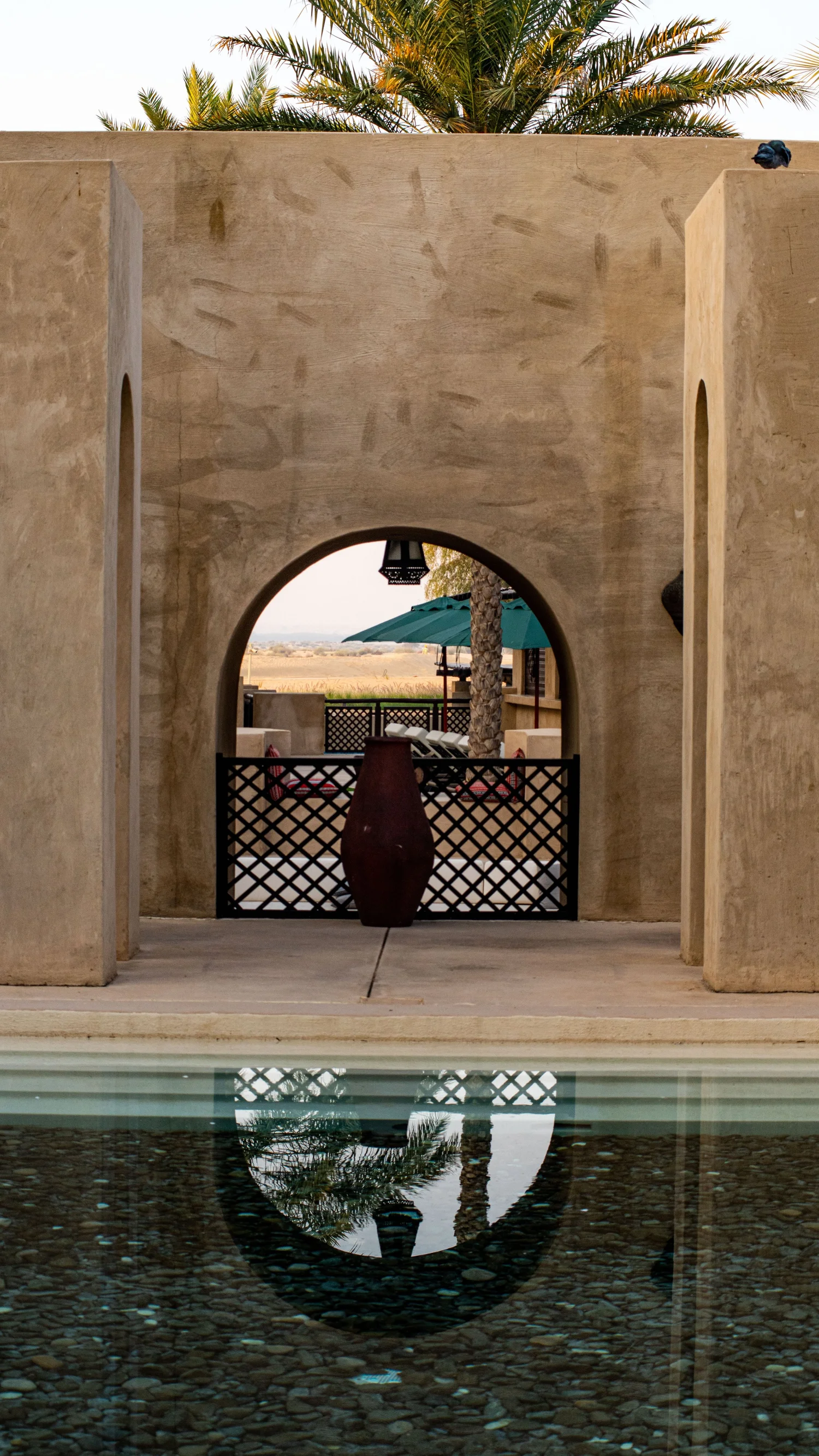 Bab Al Shams 132