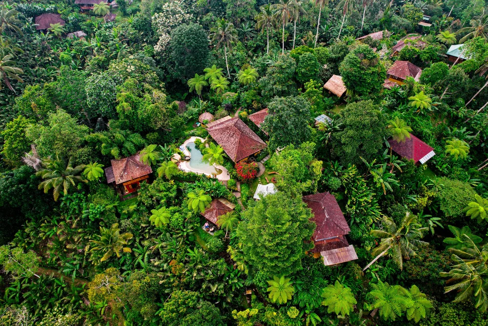 Saribuana Ecolodge