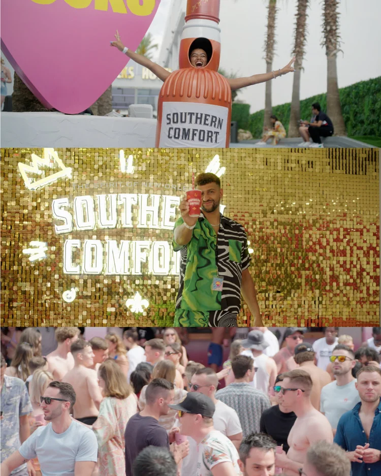 Southern Comfort UK