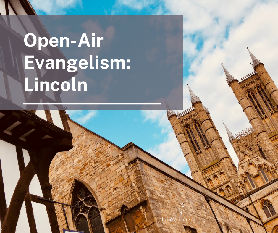 Open-Air Outreach: Lincoln
