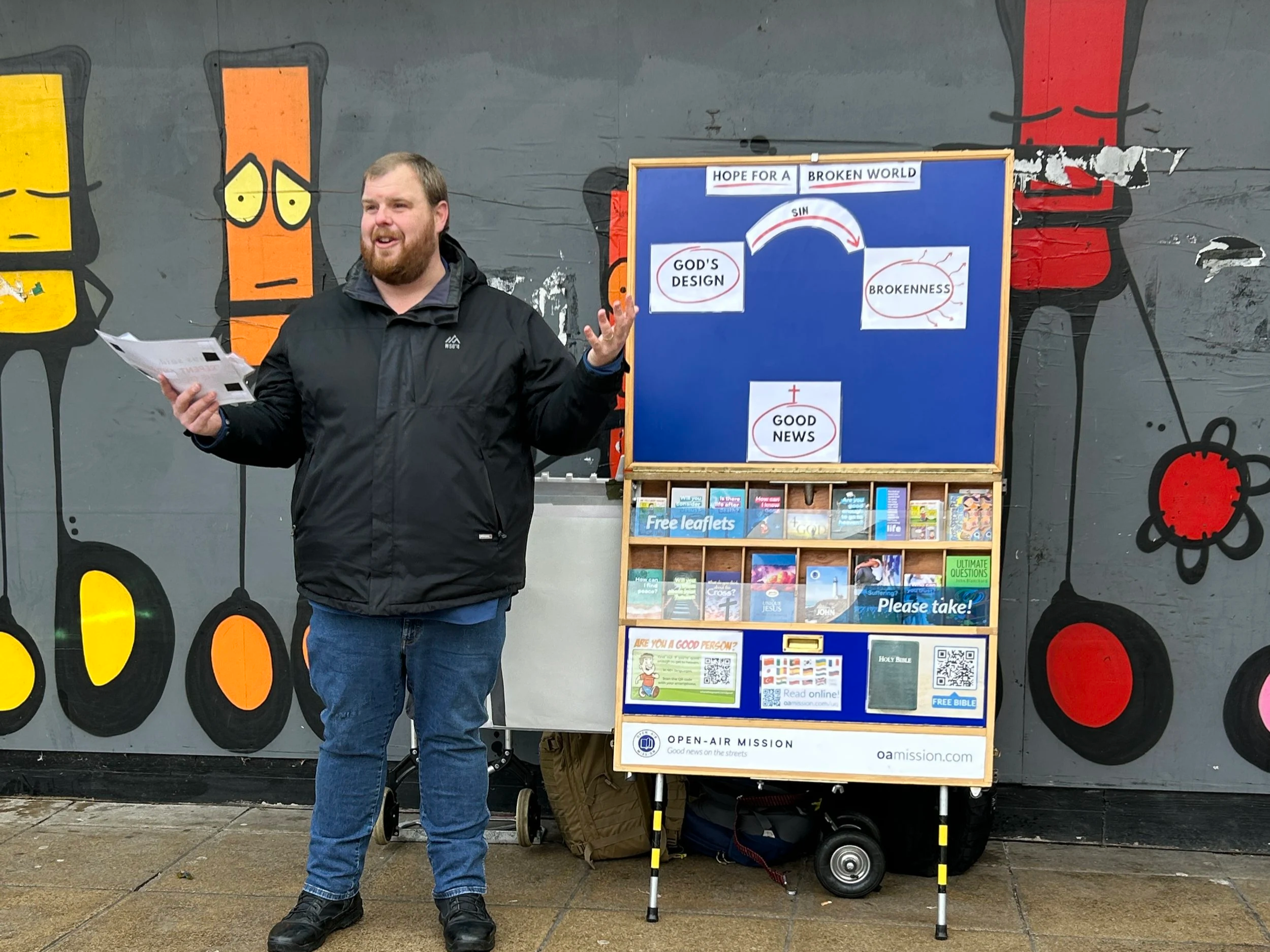 Gospel Hope for Portsmouth!