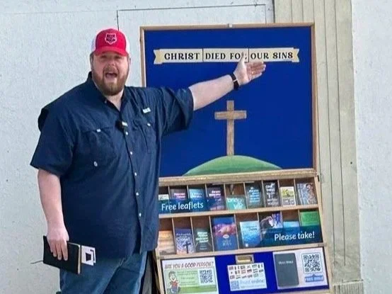 Gospel in the Sunshine – Andover Evangelism