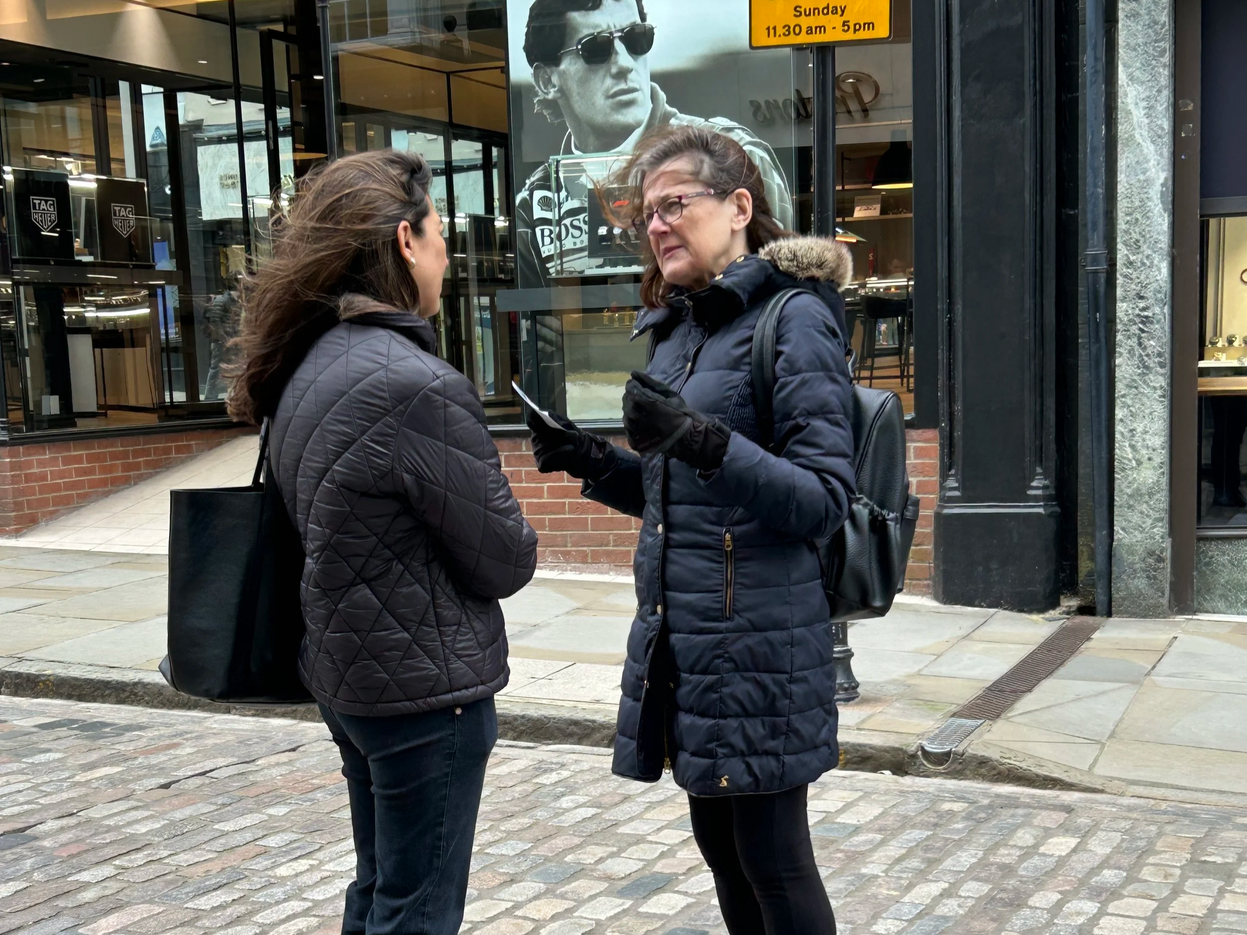 A Murdered Son – Guildford Evangelism