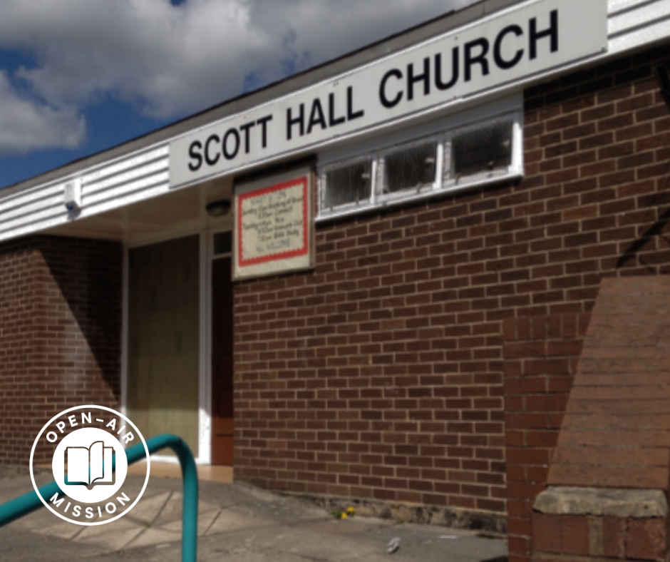 OAM Deputation Meeting: Scott Hall Church